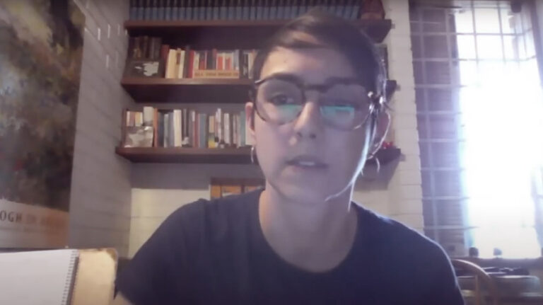 Bárbara Zimbres (IPAM).