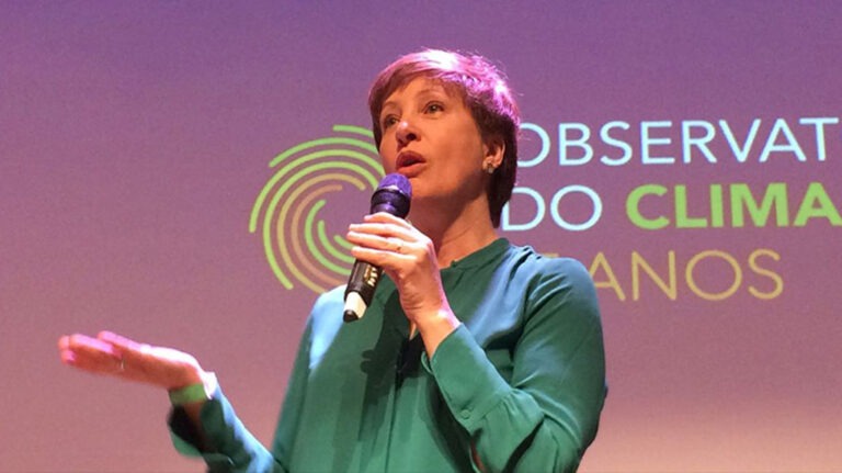 Sônia Bridi (Jornalista).