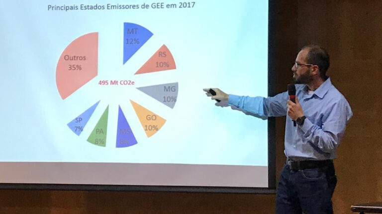 Ciniro Costa Junior (Imaflora).